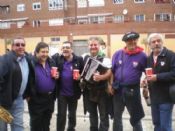 25 aniversario de la pe�a  burgalesa