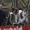 P�blico durante el entrenamiento del Athletic en Lezama
