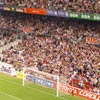 Dos goles de Toquero permite al Athletic seguir so�ando