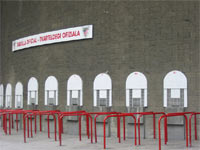 Las taquillas de San Mamés