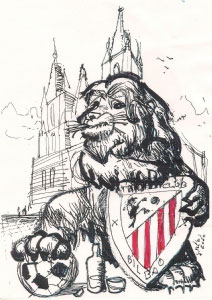 Peña Los Leones de León
